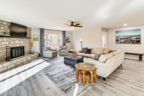 Waterfront Lake Coronado Home with Deck and Views